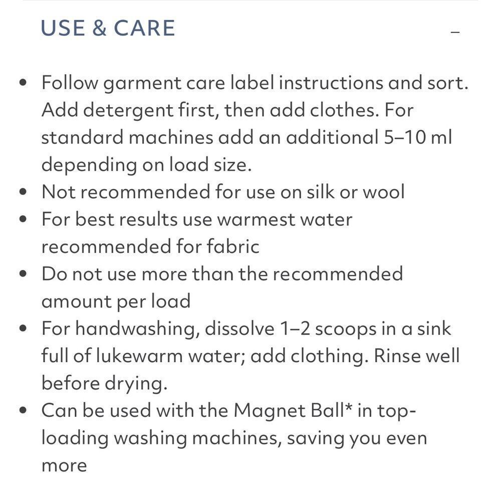 Norwex Powerzyme Laundry Detergent NWT - Picture 10 of 13